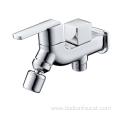 Flexible Installation of Concealed Kitchen Faucet